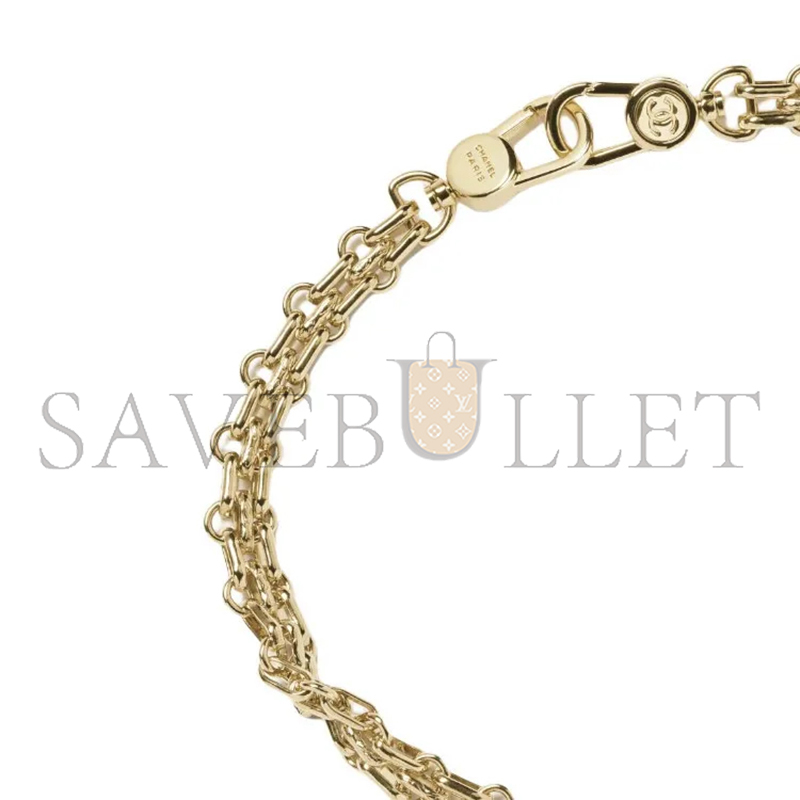 Ch**el long necklace abh598